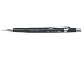 Vulpotlood Pentel P205 HB 0.5mm zwart