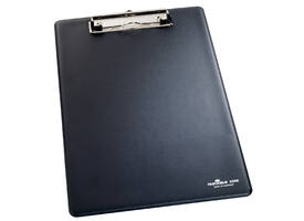 Klembord Durable 2350 A4 met kopklem zwart