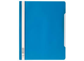Snelhechter Durable A4 PVC blauw