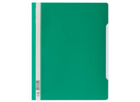 Snelhechter Durable A4 PVC groen