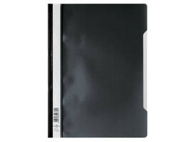 Snelhechter Durable A4 PP zwart