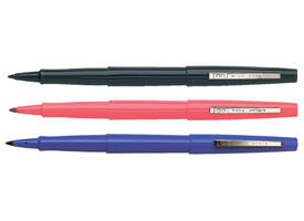 Fineliner Paper Mate Flair Original medium rood