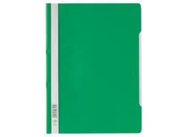 Snelhechter Durable A4 PP groen