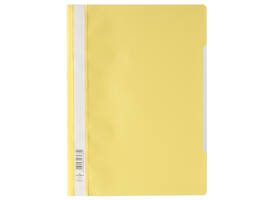 Snelhechter Durable A4 PP geel