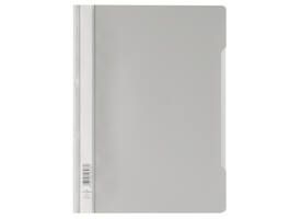 Snelhechter Durable A4 PP grijs