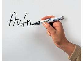 Whiteboardmarker Legamaster TZ 1 rond 1.5-3mm zwart