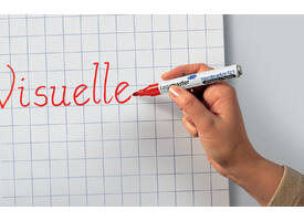 Whiteboardmarker Legamaster TZ 100 rond 1.5-3mm blauw