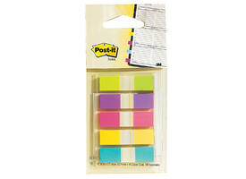 Indextabs Post-it 6835 11.9x43.1mm assorti 100 tabs