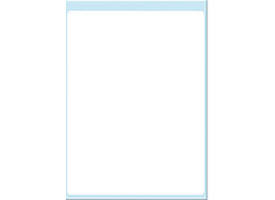 Etiket HERMA 3759 81x110mm wit 8 stuks