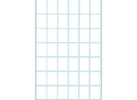 Etiket HERMA 2380 16x22mm wit 1344 stuks