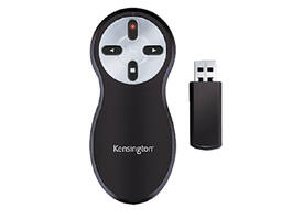 Laserpointer Kensington presenter SI600