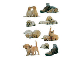 Etiket HERMA 5606 puppy's