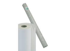 Tekenpapier Schoellershammer 75cmx20m 90-95gr transparant