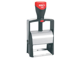 Tekststempel Colop Heavy Duty 2300 Classic Line personaliseerbaar