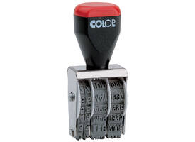 Datumstempel Colop 05000 band Nederlands