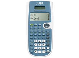 Rekenmachine TI-30XS solar multiview