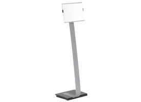 Folderstandaard Durable 4812 vloerstandaard A4 aluminium