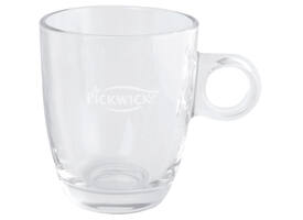 Theeglas Pickwick 260ml 6 stuks