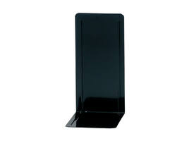 Boekensteun MAUL Pro 140x120x240mm set 2 staal zwart
