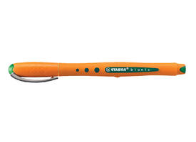 Rollerpen STABILO worker 2018/36 medium groen