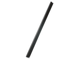 Klemrug Durable A4 6mm 60 vellen zwart