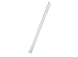 Klemrug Durable A4 6mm 60 vellen transparant