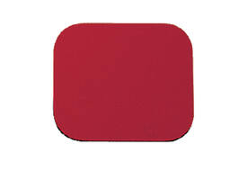 Muismat Quantore 230x190x6mm rood