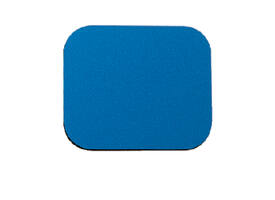 Muismat Quantore 230x190x6mm blauw