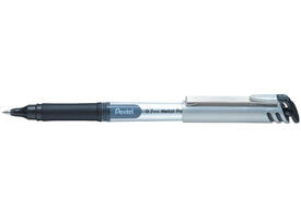 Rollerpen Pentel BL17 Energel medium zwart