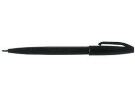 Fineliner Pentel Signpen S520 medium zwart