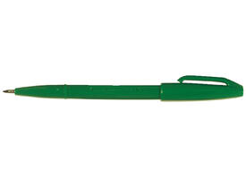 Fineliner Pentel Signpen S520 medium groen
