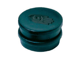 Magneet Legamaster 30mm 850gr zwart 10 stuks