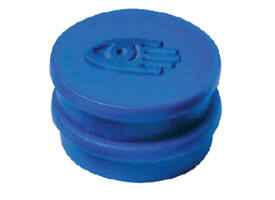 Magneet Legamaster 20mm 250gr blauw 10 stuks