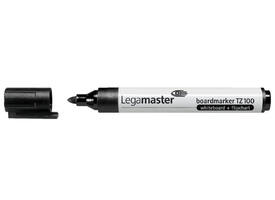 Whiteboardmarker Legamaster TZ 100 rond 1.5-3mm zwart