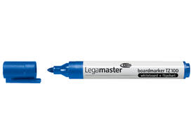 Whiteboardmarker Legamaster TZ 100 rond 1.5-3mm blauw