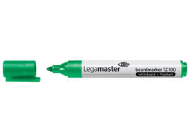 Whiteboardmarker Legamaster TZ 100 rond 1.5-3mm groen