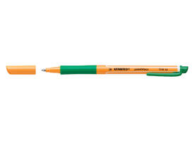 Rollerpen STABILO PointVisco 1099/36 fijn groen