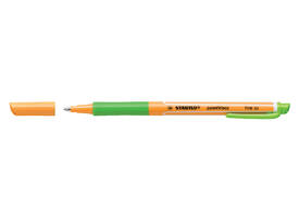 Rollerpen STABILO PointVisco 1099/43 fijn loofgroen
