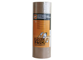 Inpakpapier CleverPack kraft 70gr 500mmx220m
