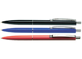 Balpen Schneider K15 medium blauw