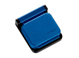 Klemboy MAUL magnetisch zelfklevend blauw