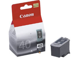 Inktcartridge Canon PG-40 zwart