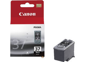 Inktcartridge Canon PG-37 zwart
