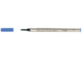 Rollerpenvulling Waterman fijn blauw blister à 1 stuk