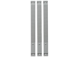 Planbordelement Djois formaat 2 48mm 35 sleuven grijs