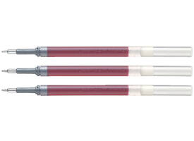 Gelschrijvervulling Pentel LR7 Energel medium rood
