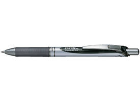 Gelschrijver Pentel BL77 Energel medium zwart