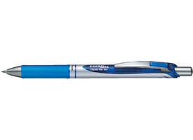 Gelschrijver Pentel BL77 Energel medium blauw
