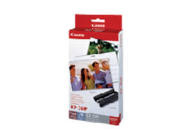 Inkjetpapier Canon KP-36IP 10x15cm 36 vel