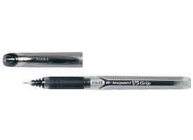 Rollerpen PILOT Hi-Tecpoint Grip V5 fijn zwart